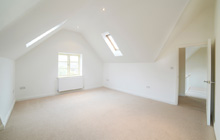 Abbots Salford bedroom extension leads