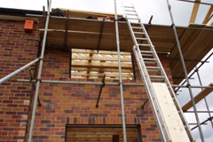 multiple storey extensions Abbots Salford